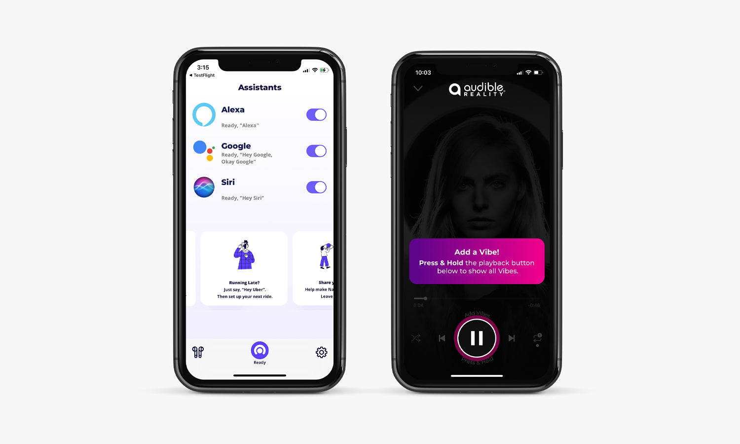 Groundbreaking Partnership Pairs Open-Ear Headphones With Hands-Free Voice Recognition & AI-Driven 3D Audio Enhancement